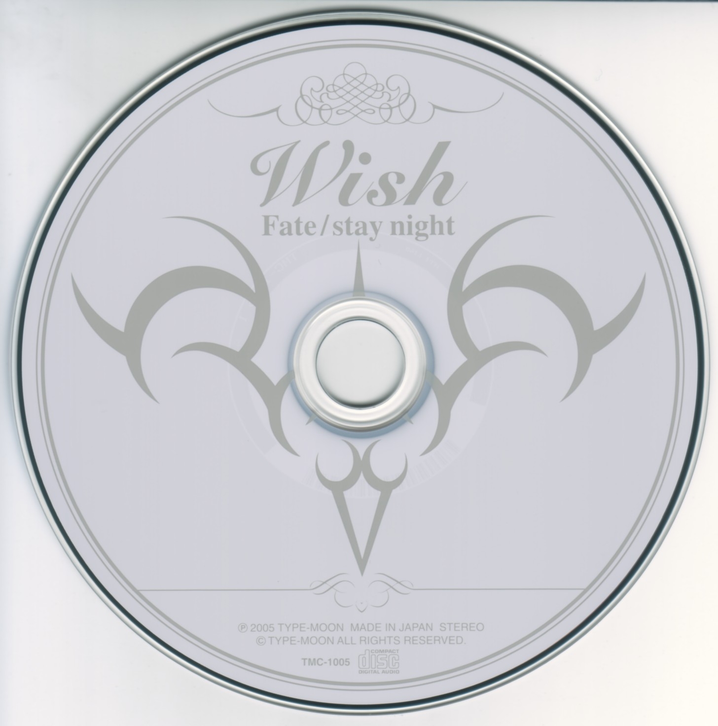 「Fate/stay night」イメージアルバム～Wish 楽天市場】【中古】Wish 「Fate／stay night